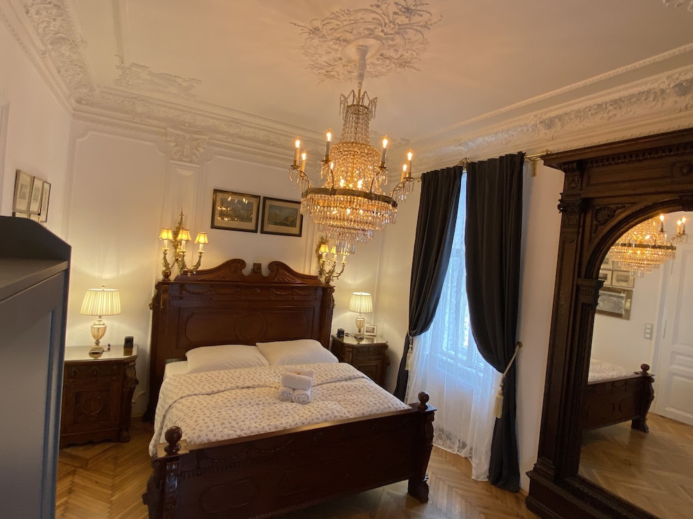 7Th Heaven Vienna Center Apartments 15/44