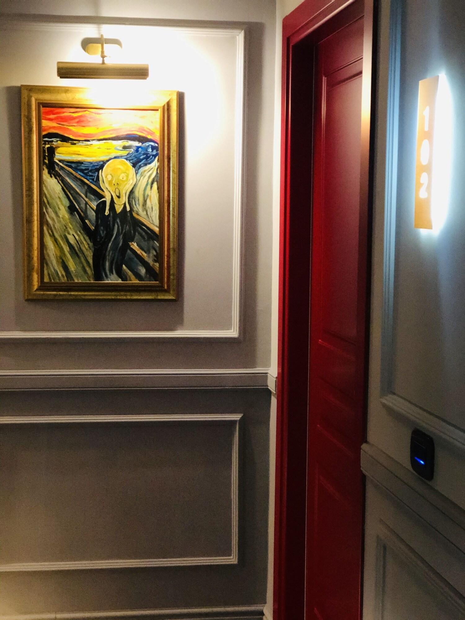 Saint B Boutique Hotel 40/55