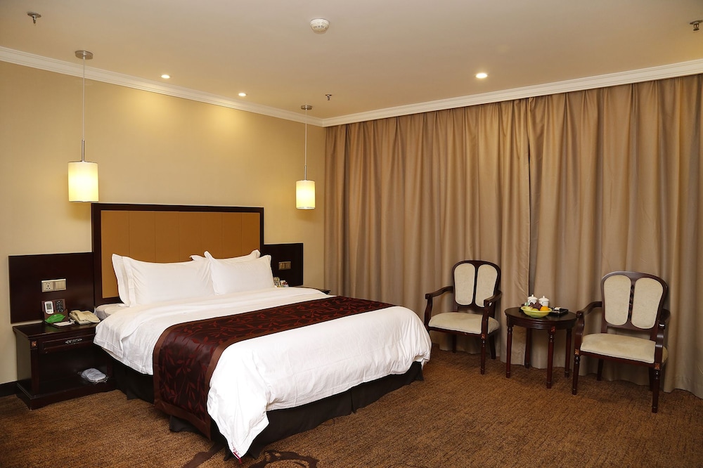 Sun Island Holiday Hotel Shenzhen 11/29