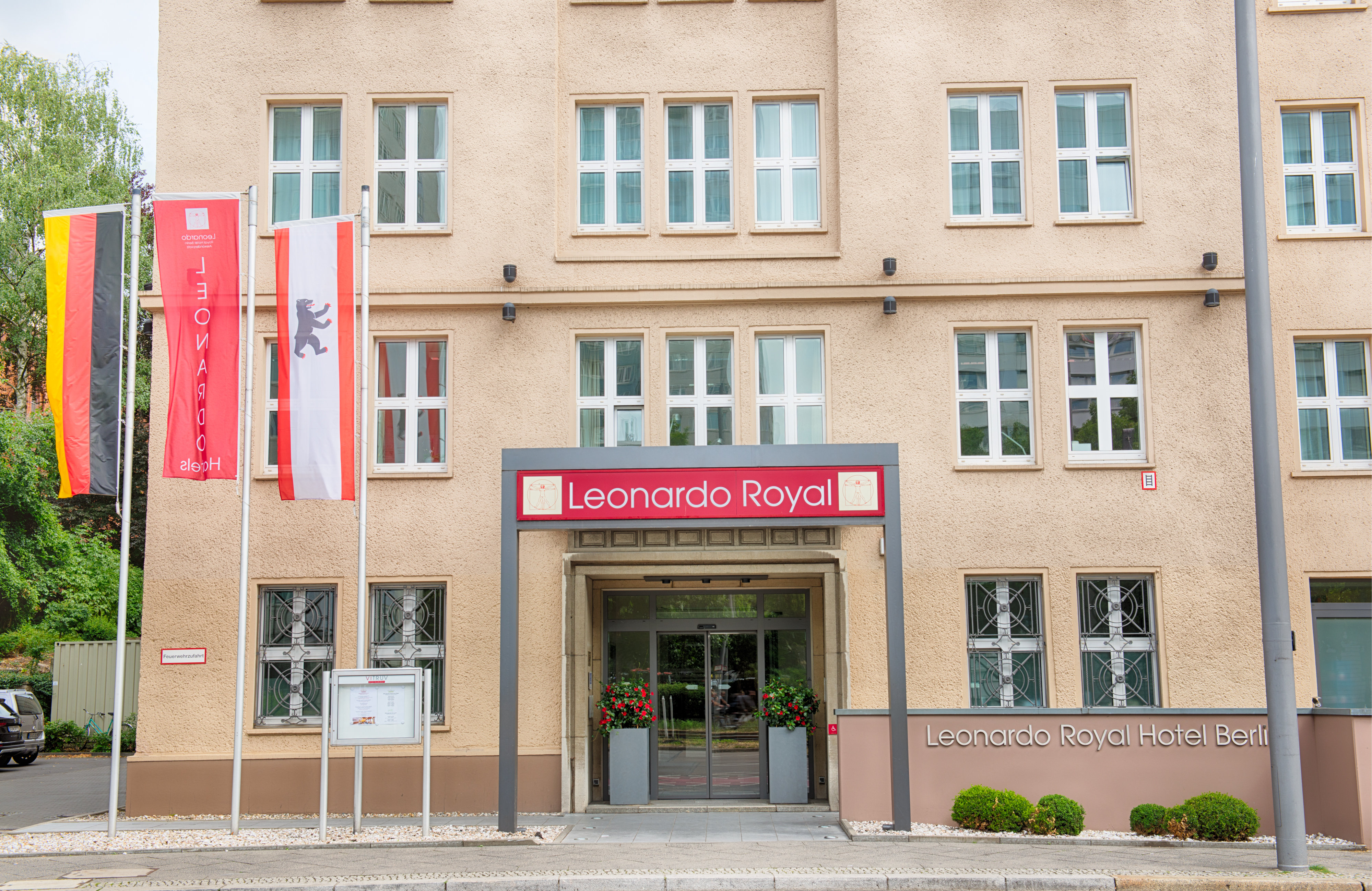 Leonardo Royal Hotel Berlin Alexanderplatz 44/50