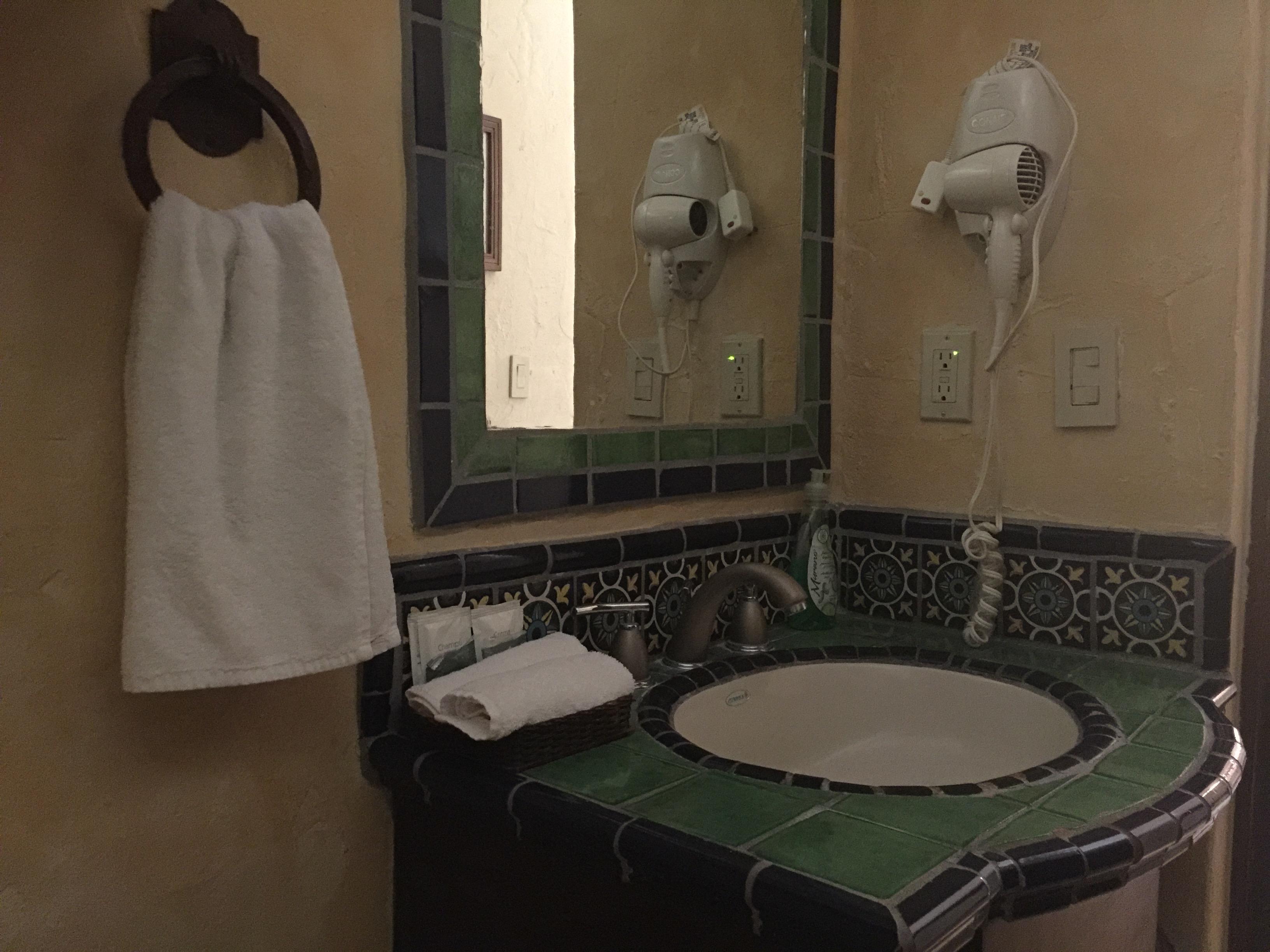 غرفة بسرير كوين، Posada Del Cortes Hotel 9/10