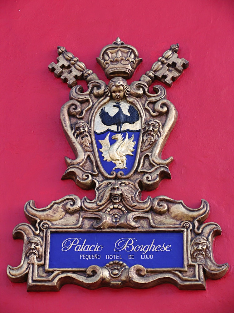 Palacio Borghese 10/68