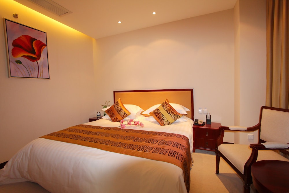 Beijing Palace Soluxe Hotel Astana 16/50