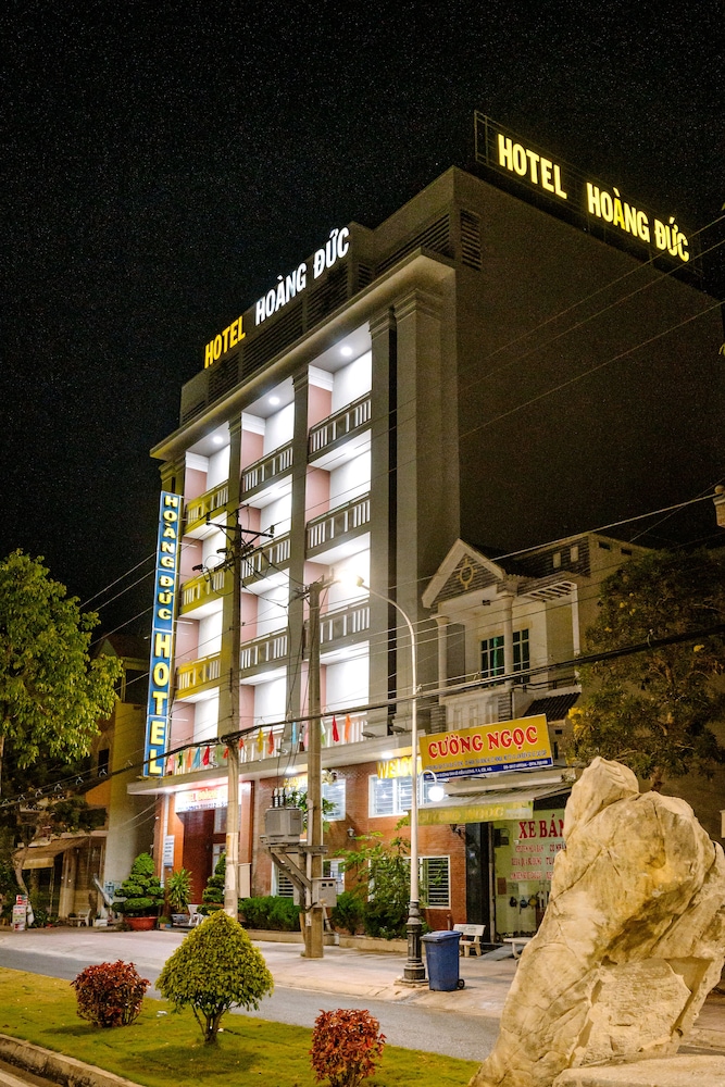 Hoang Duc Hotel 2/63