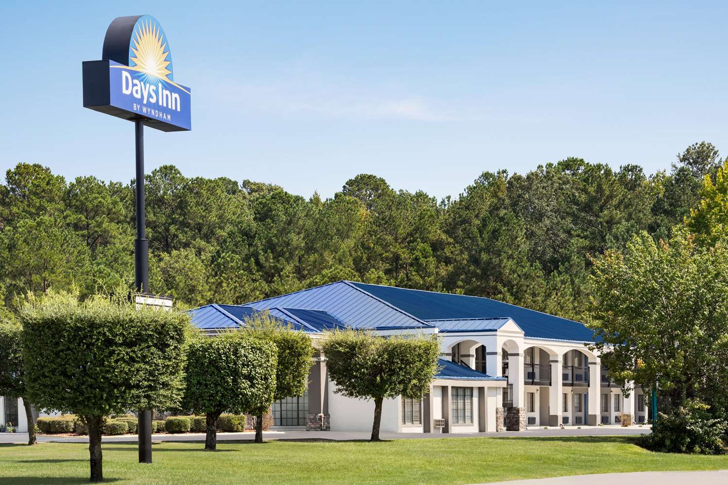 Days Inn by Wyndham Fulton 45/47