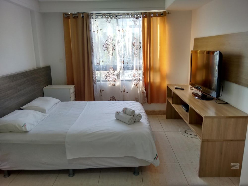 Mar Do Cabo Branco Flat 17/50