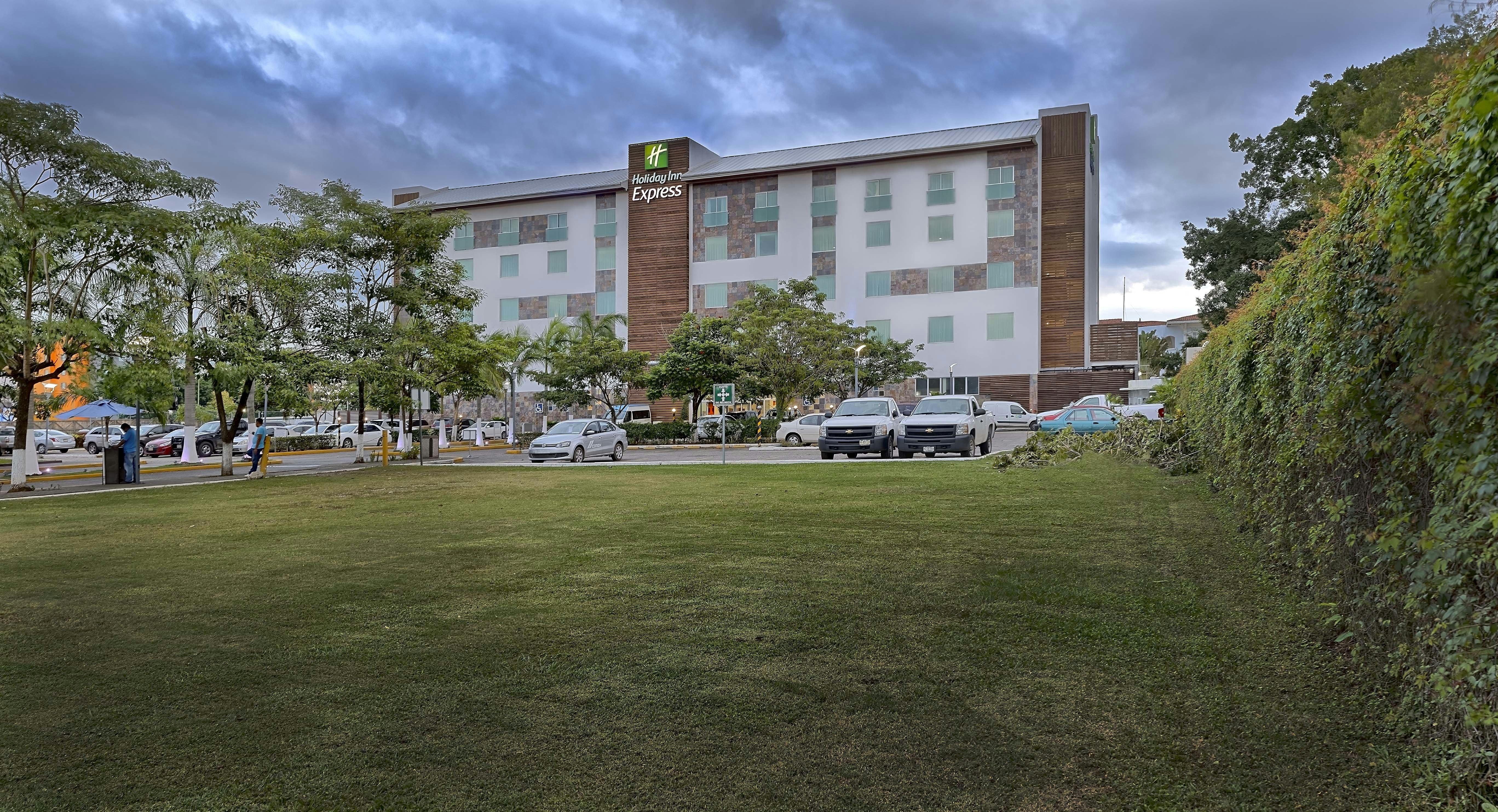 Holiday Inn Express Villahermosa Tabasco 2000 43/50