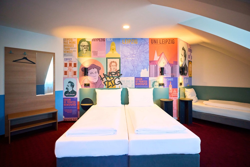 McDreams Hotel Leipzig 29/33