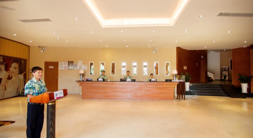 Sanya Luyi Sea View Hotel 4/22