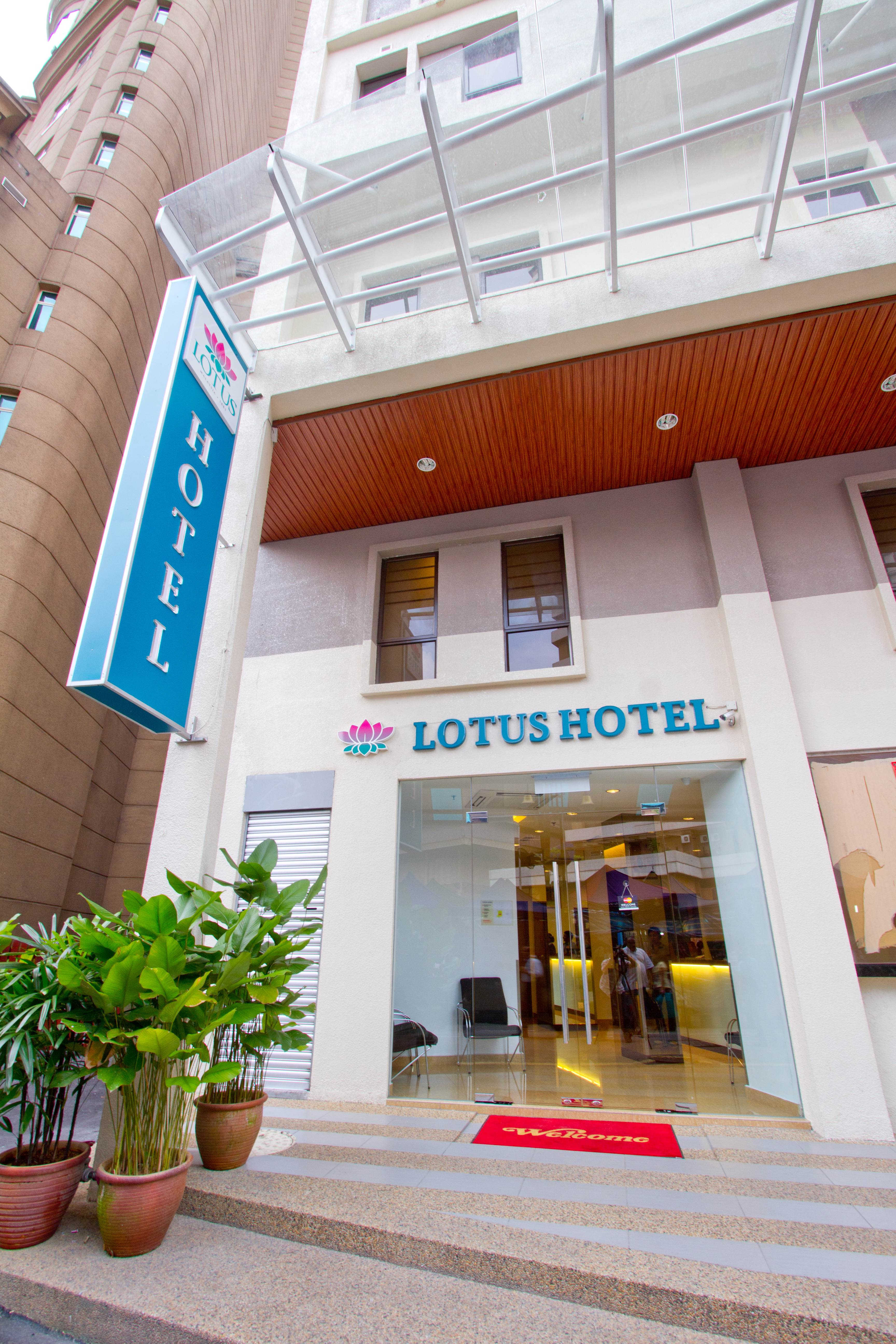 Lotus Family Hotel, Masjid India in KUALA LUMPUR