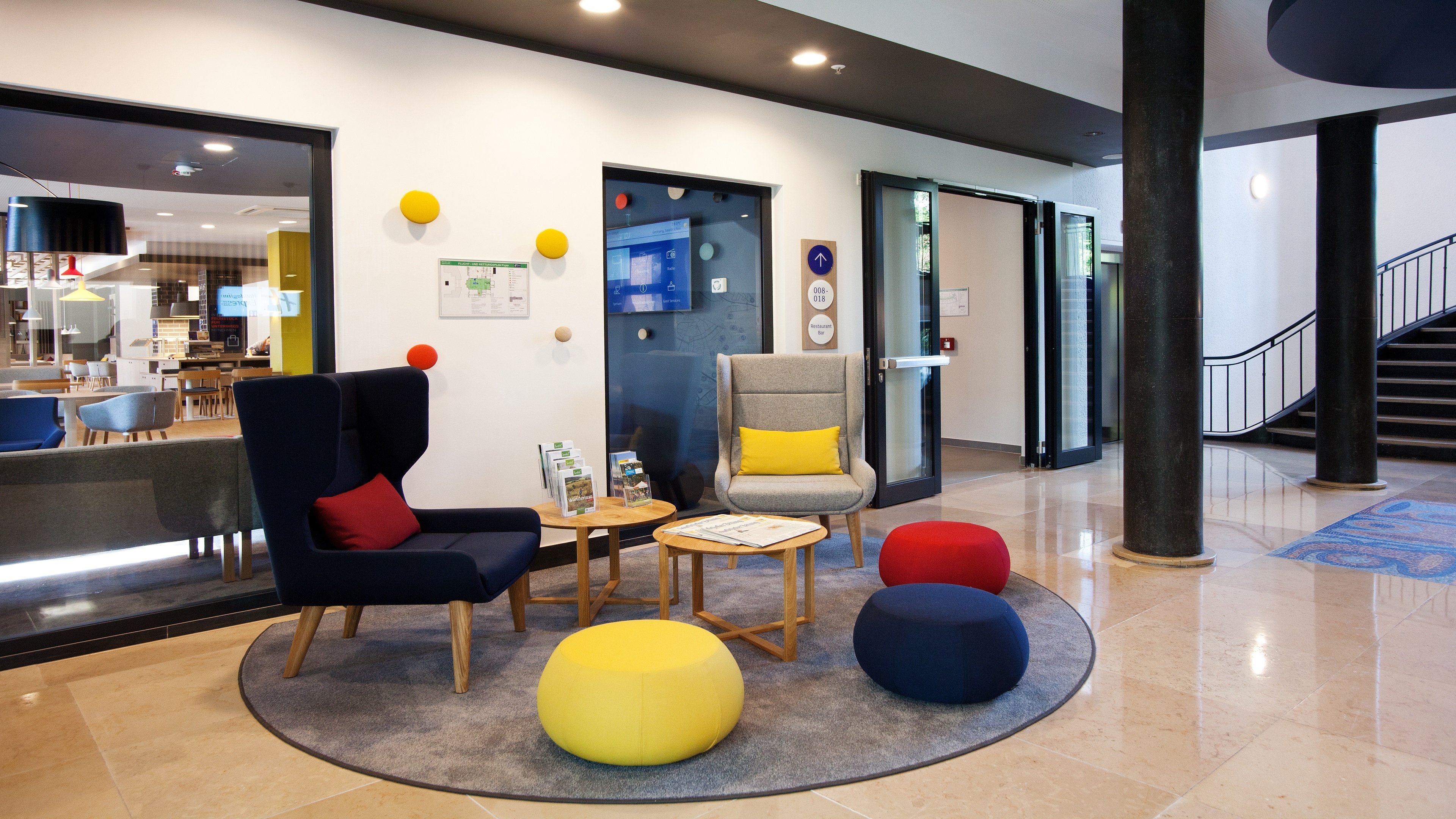 Holiday Inn Express Saarbrucken 29/57