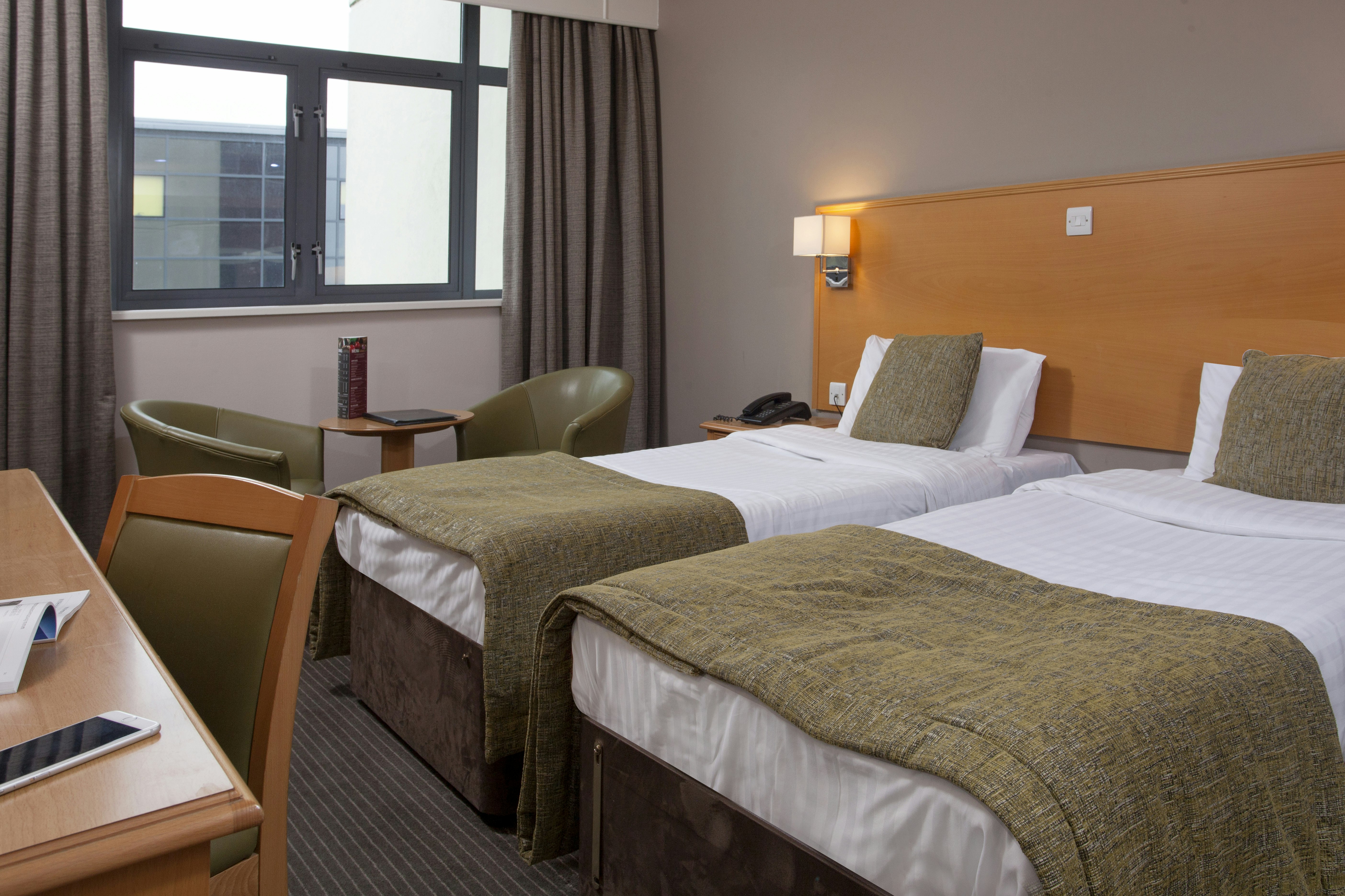 Garner Hotel Nottingham City Centre by IHG 16/59