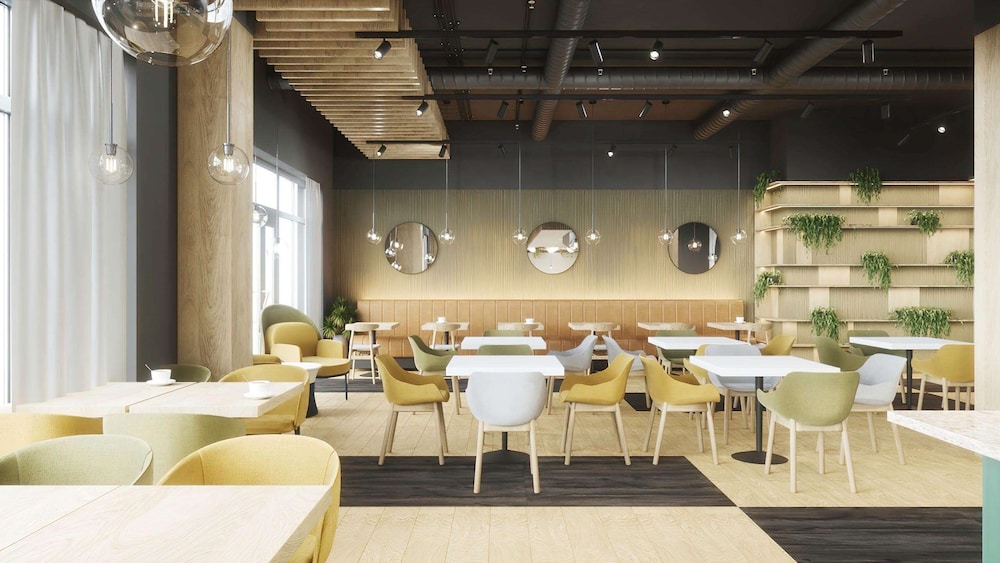 restaurant cafeteria