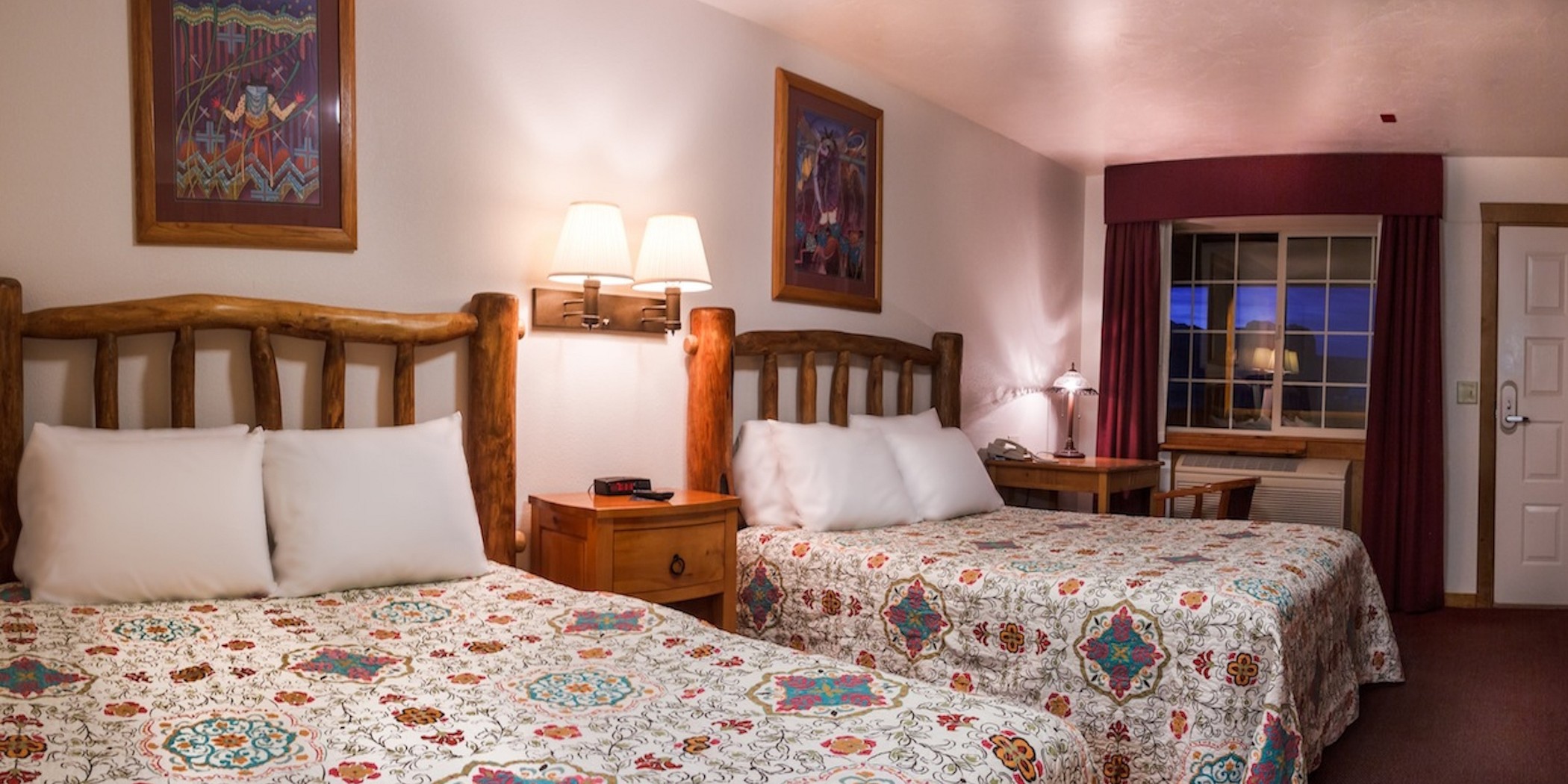Desert Rose Resort & Cabins 21/25