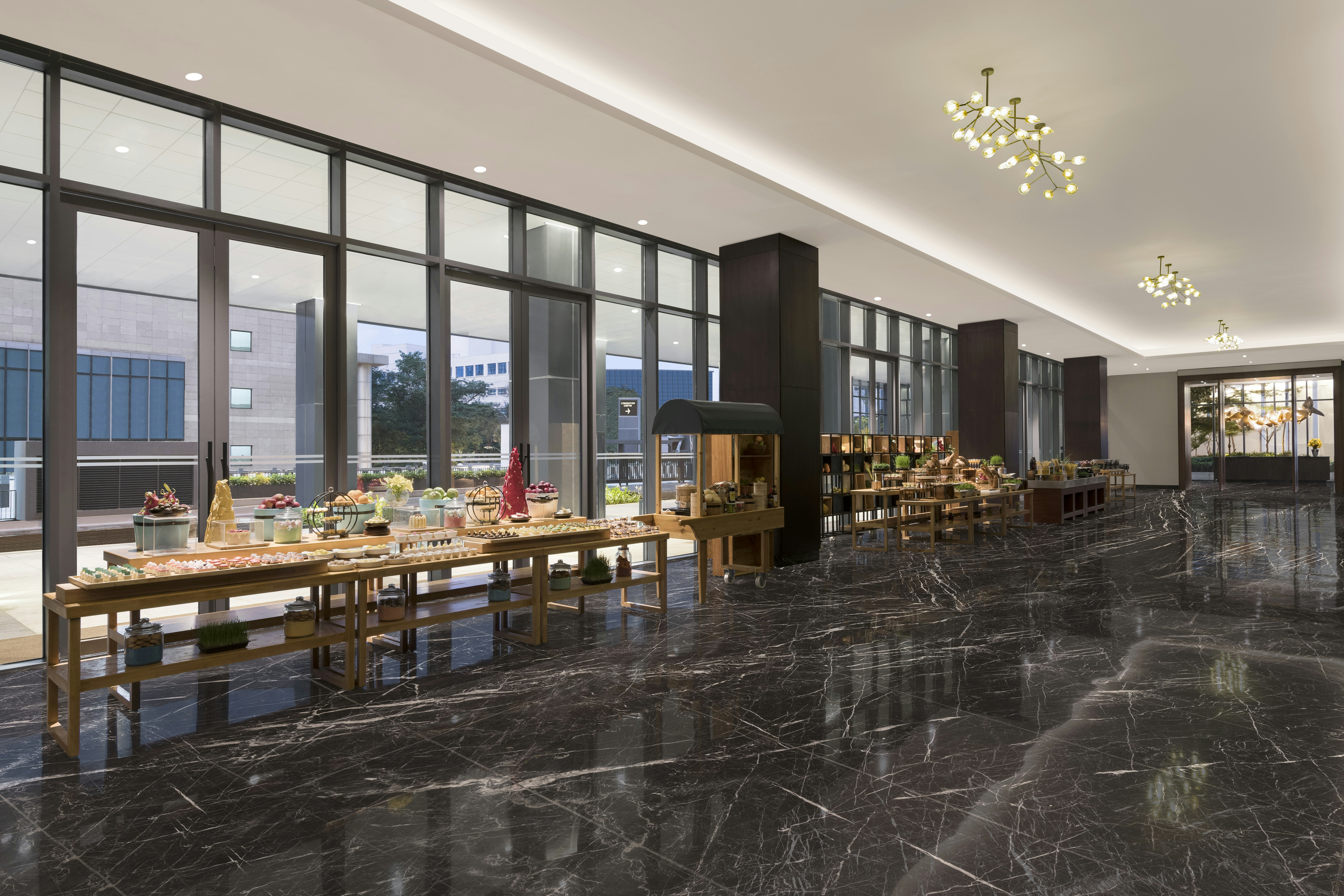 Hilton Bengaluru Embassy Manyata Business Park 7/47