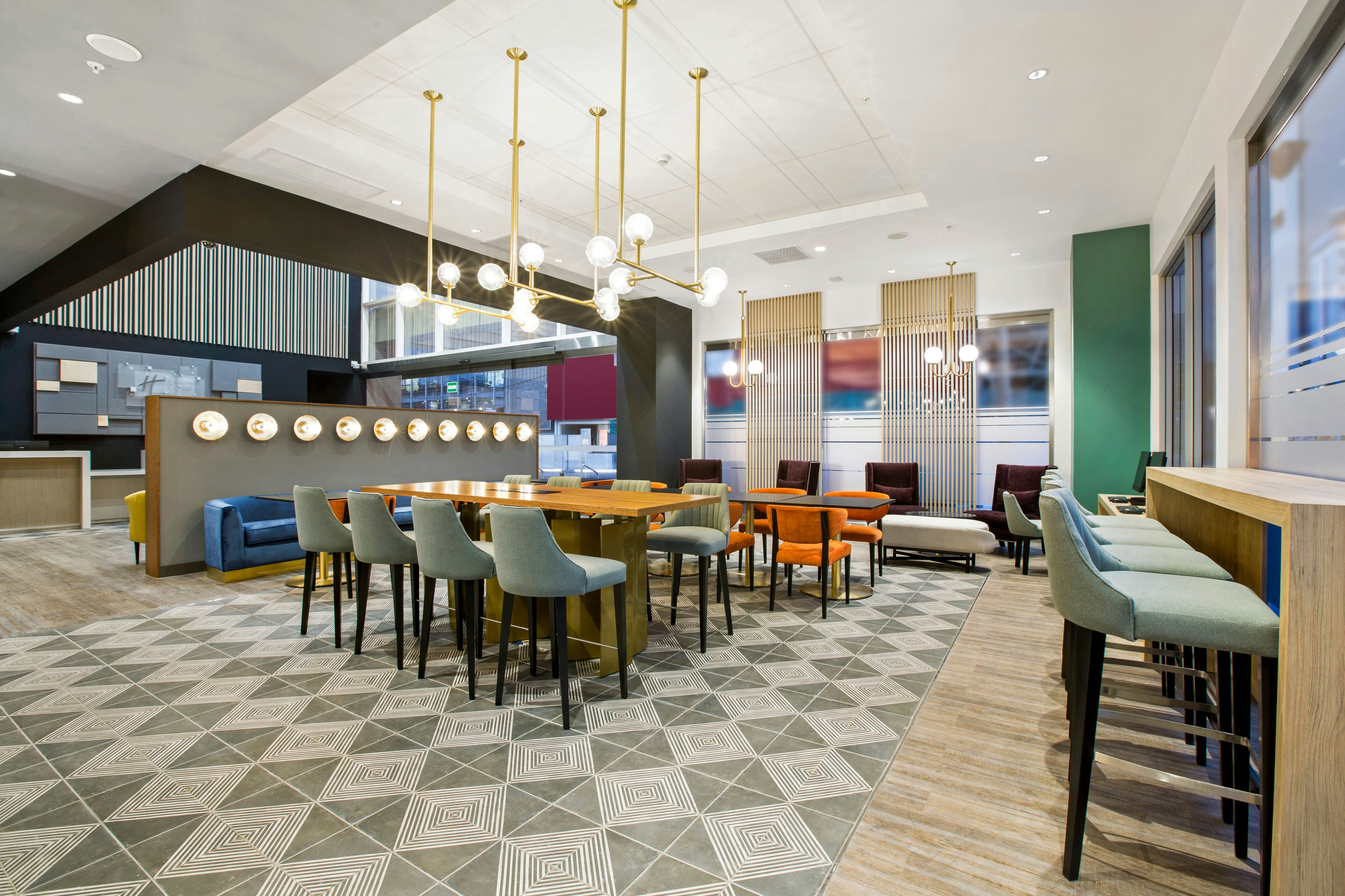 Holiday Inn Express Lima San Isidro 20/34