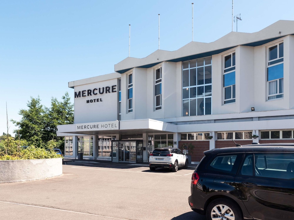 Mercure Nevers Pont De Loire 58/67