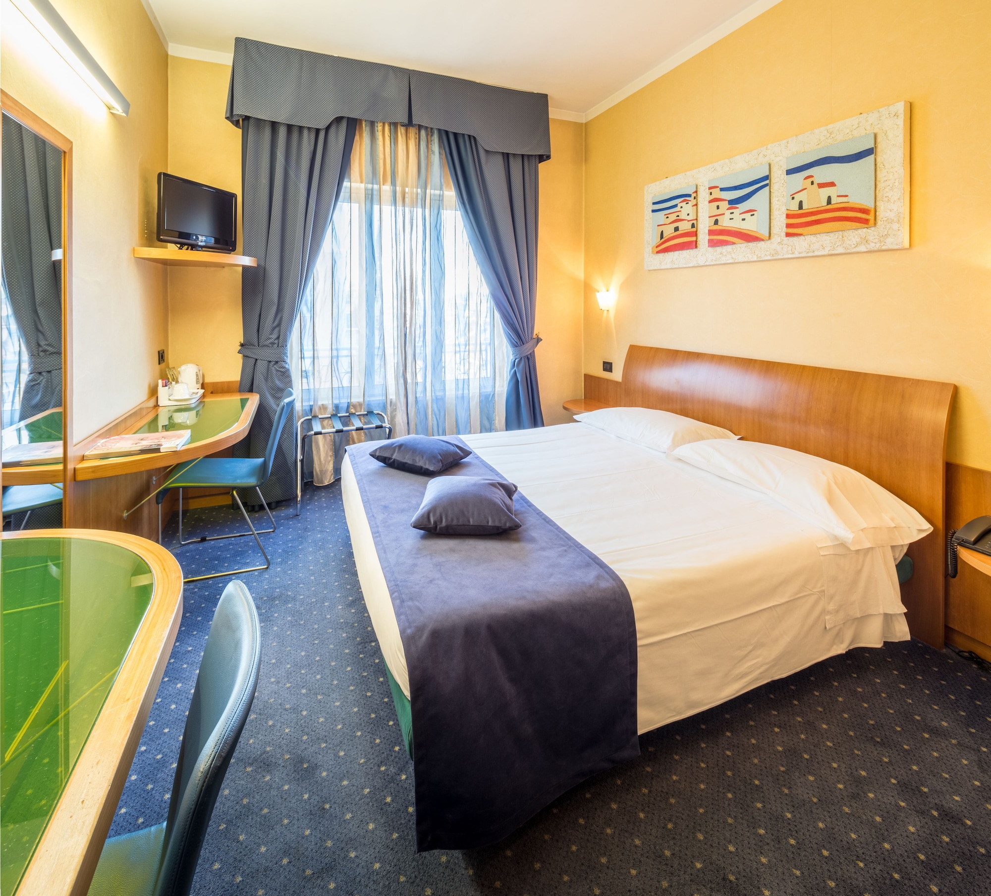 rooms