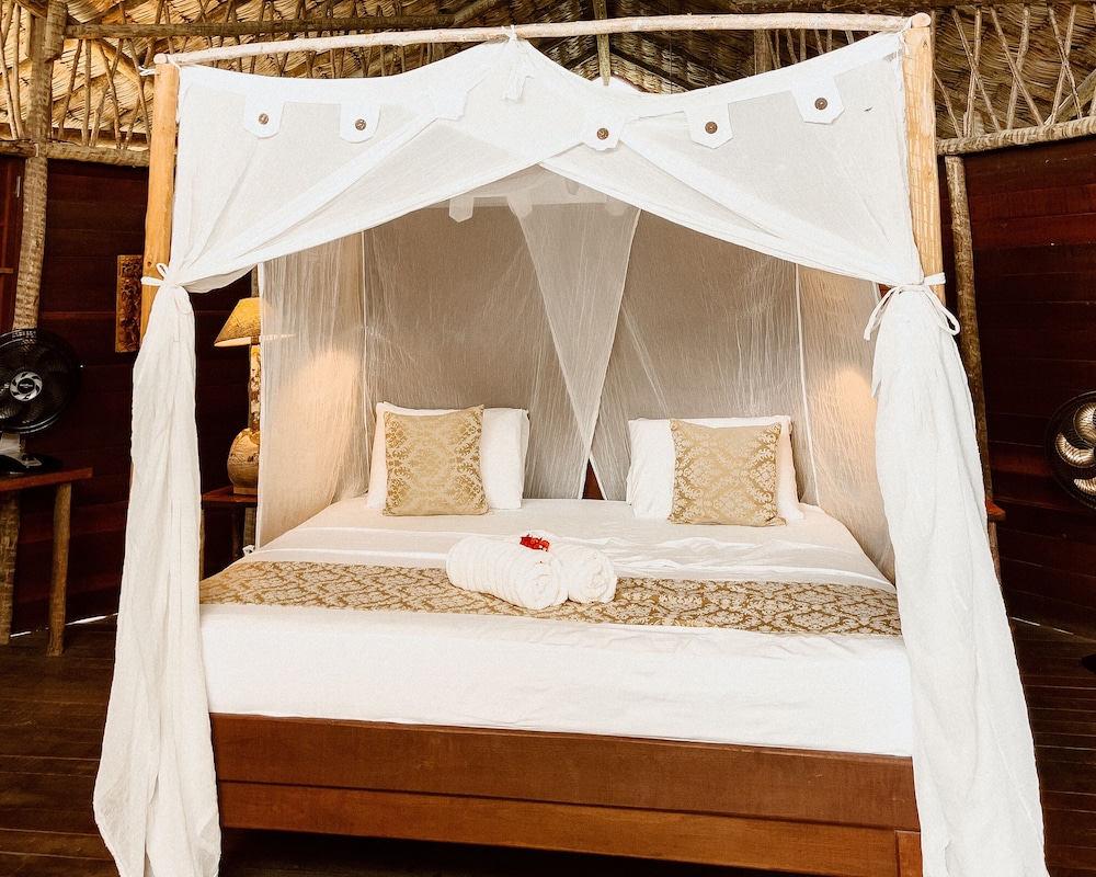 Villa Sabia Eco Bungalows 12/50