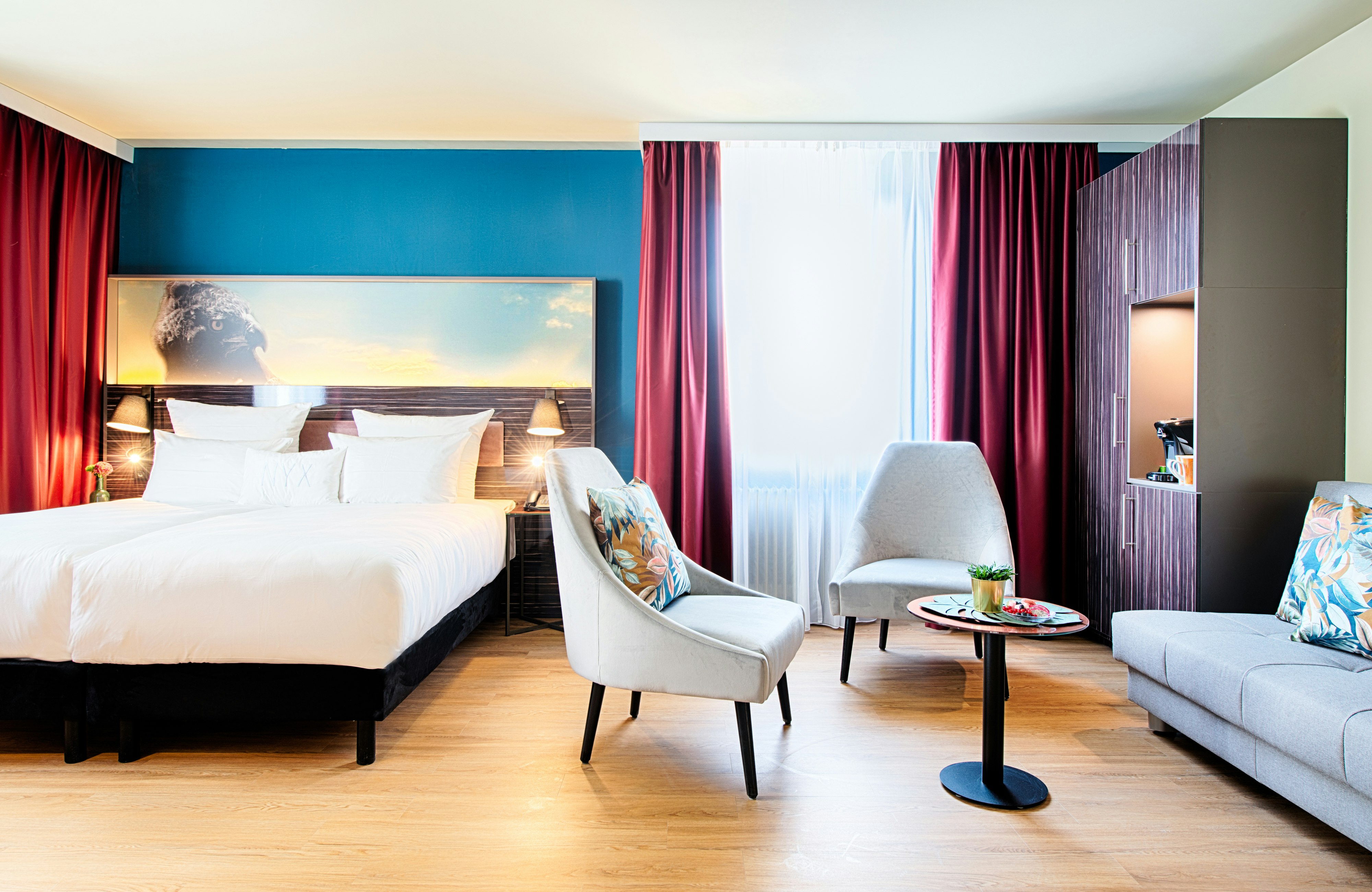 NYX Hotel Mannheim 27/75