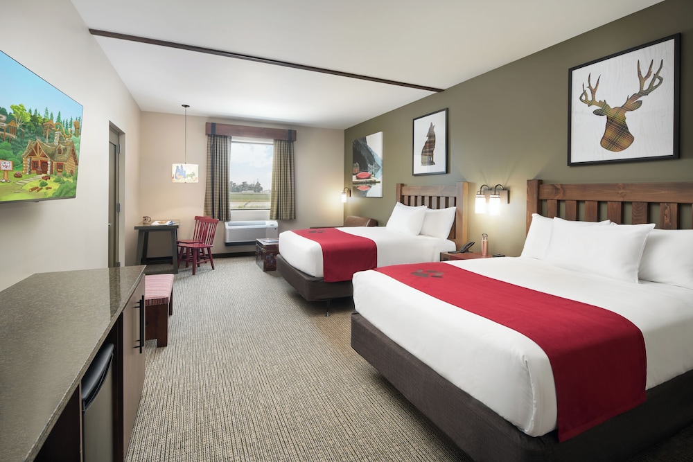 Great Wolf Lodge Manteca 6/49
