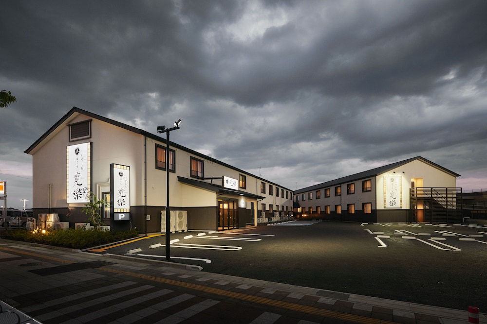 Hotel Kan-raku Honjo-Waseda Ekimae 45/46