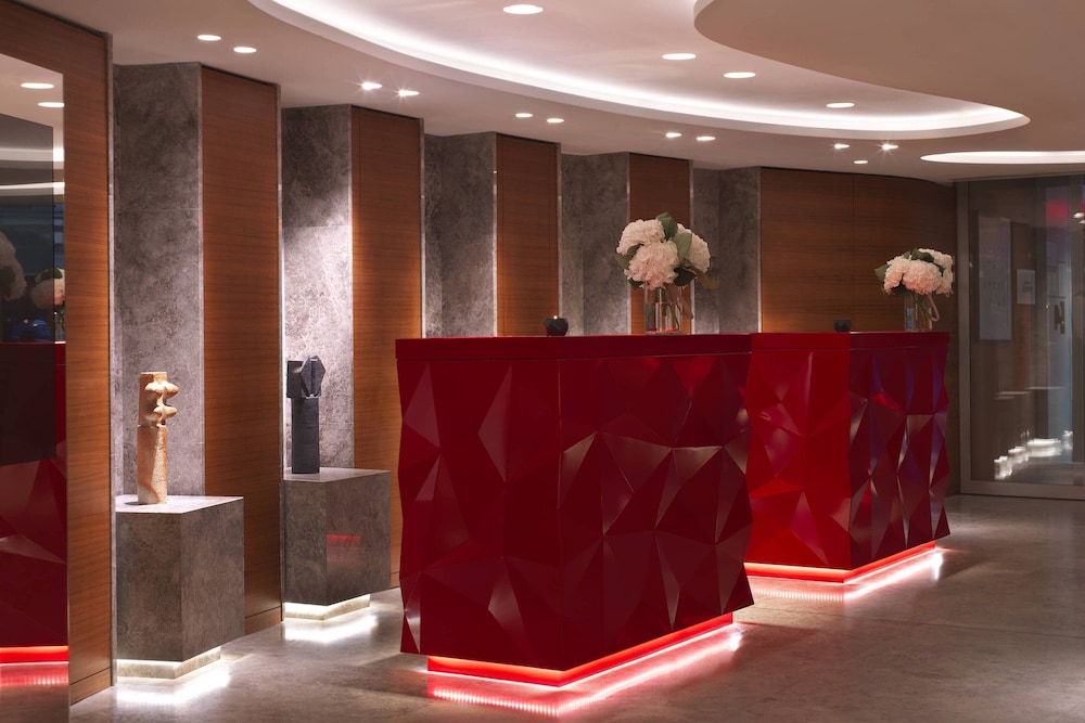 Renaissance Paris Republique Hotel 4/61