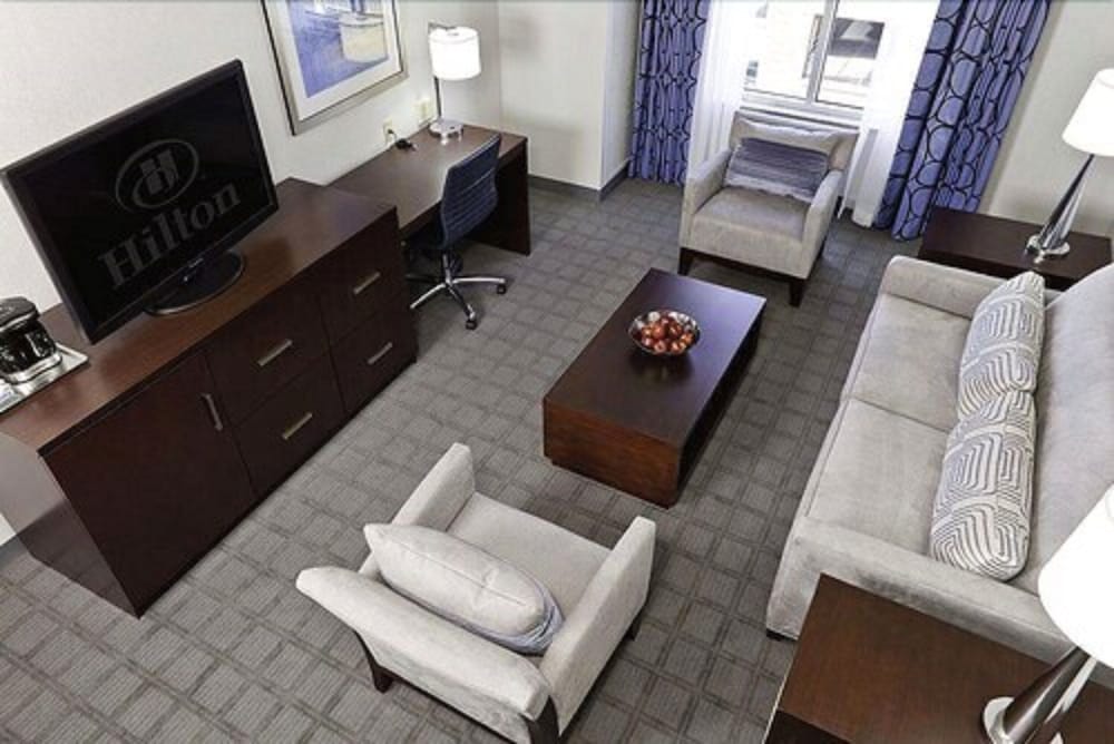 Hilton Scranton & Conference Center 34/39