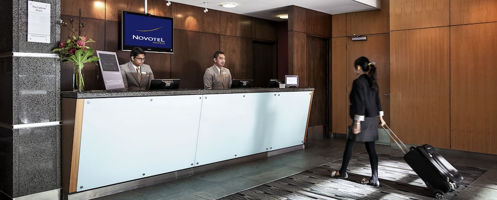 Novotel Wellington 7/63