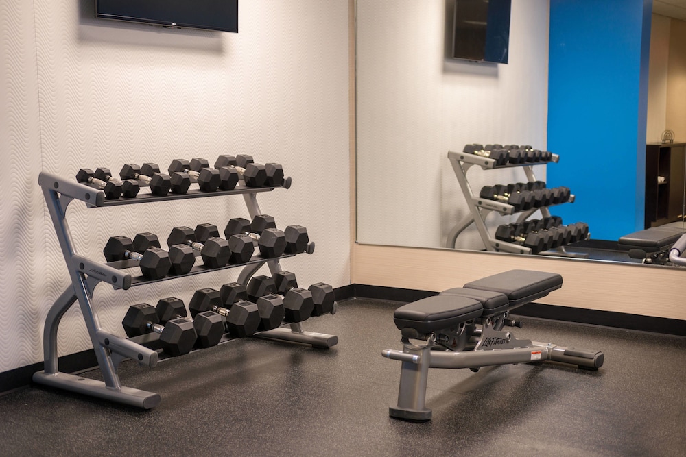 Fairfield Inn Suites By Marriott Olean 29/62