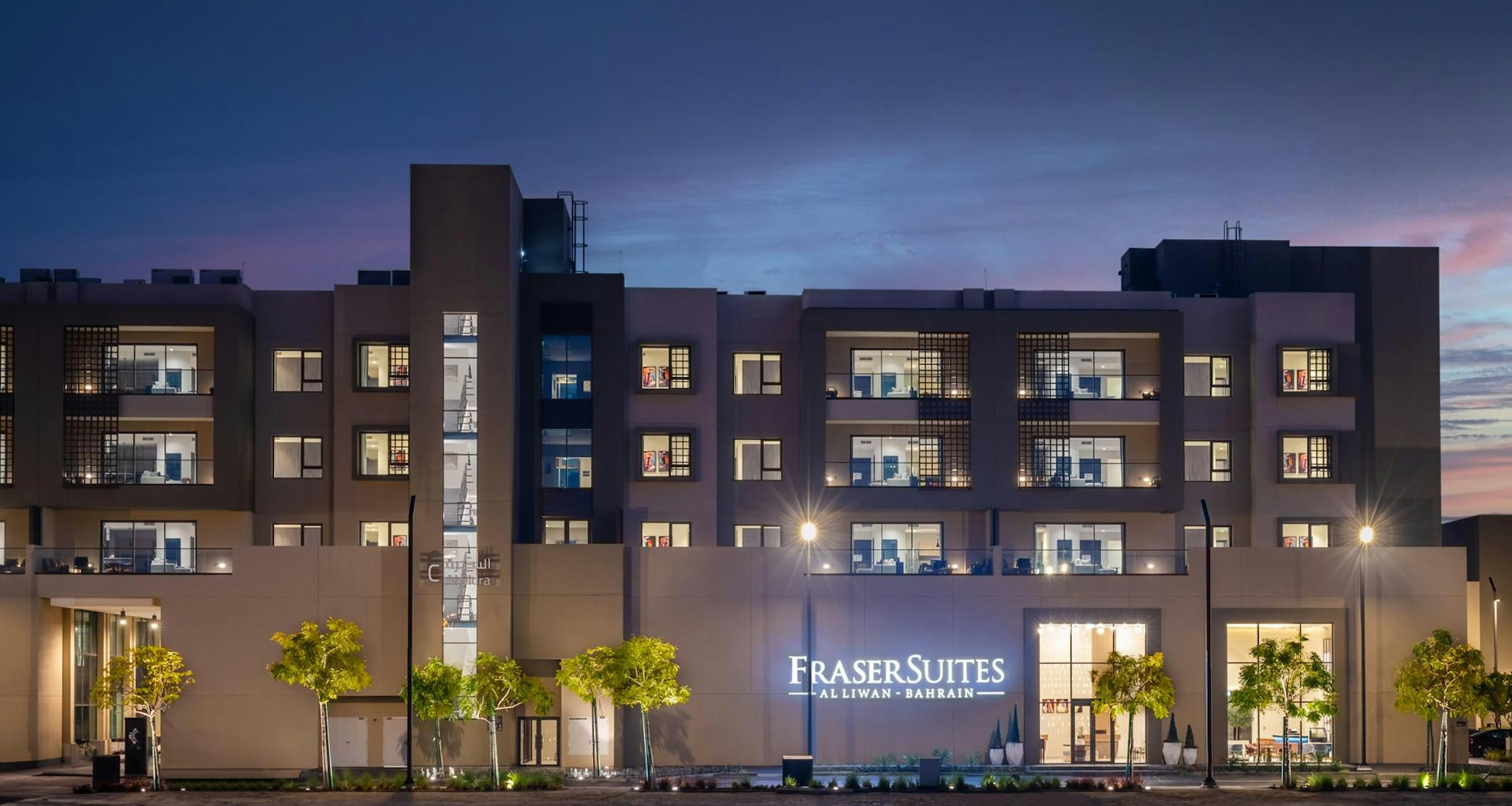 Fraser Suites Al Liwan 2/25