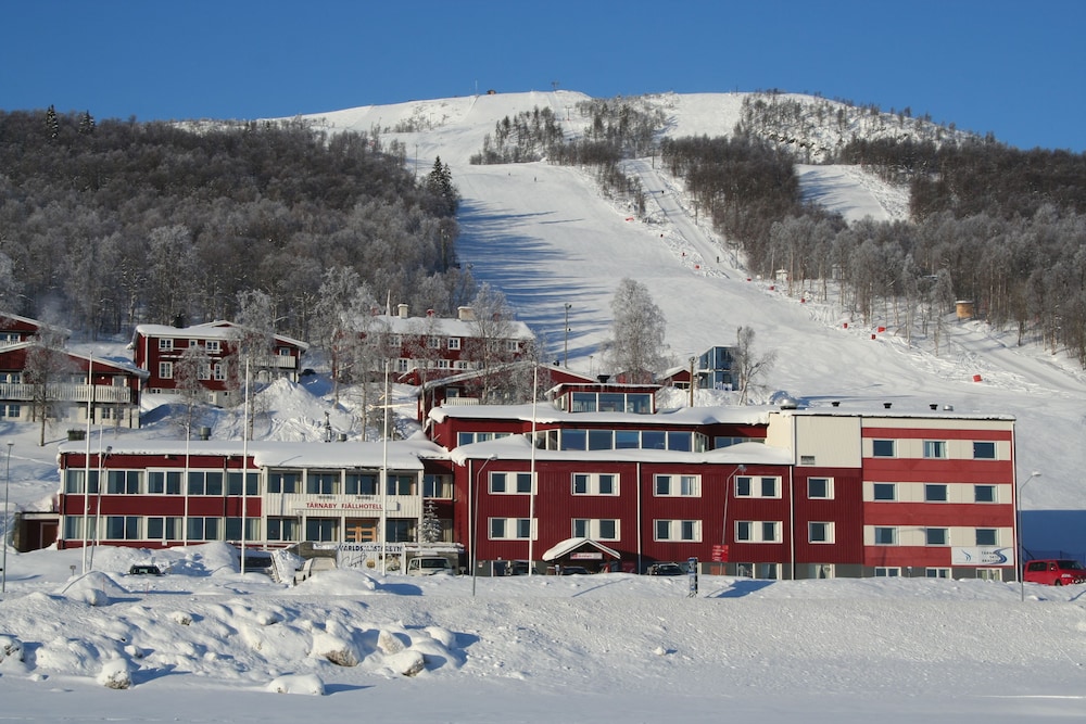 Tarnaby Fjallhotell 1/45