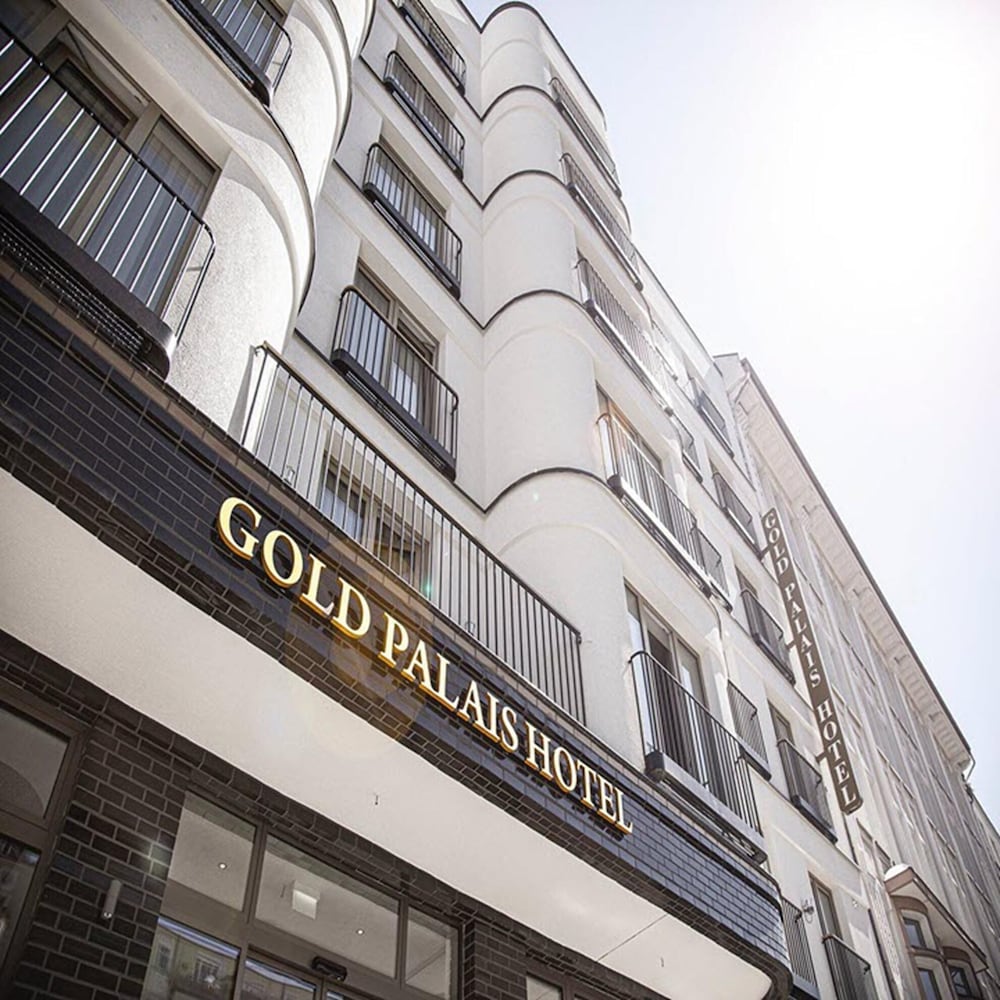 Gold Palais Hotel 5/50