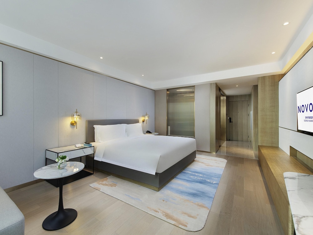 Novotel Suzhou Huanxiu Lake 18/50