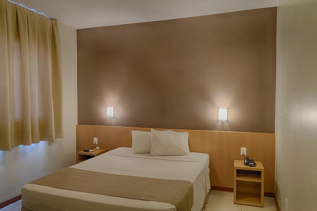 Luxury, Double Bed