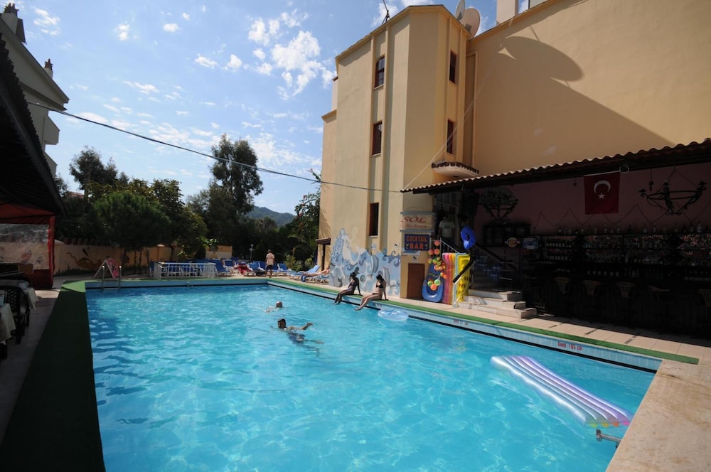 Grand Villa Sol Apart 8/68