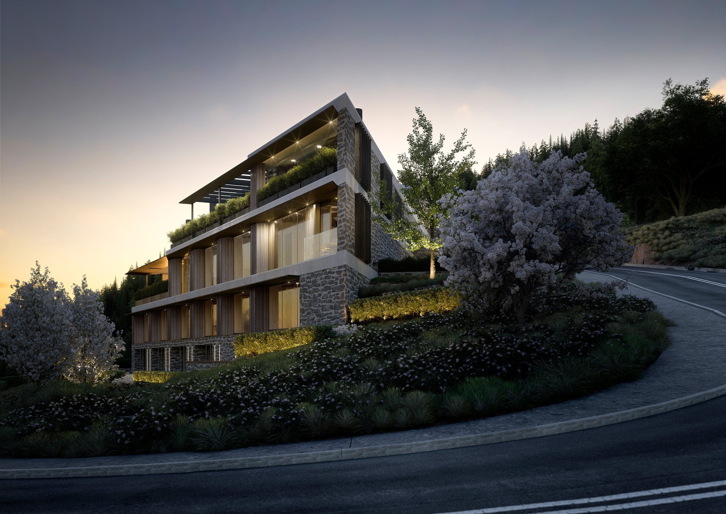 ROKI Collection Queenstown 2/14
