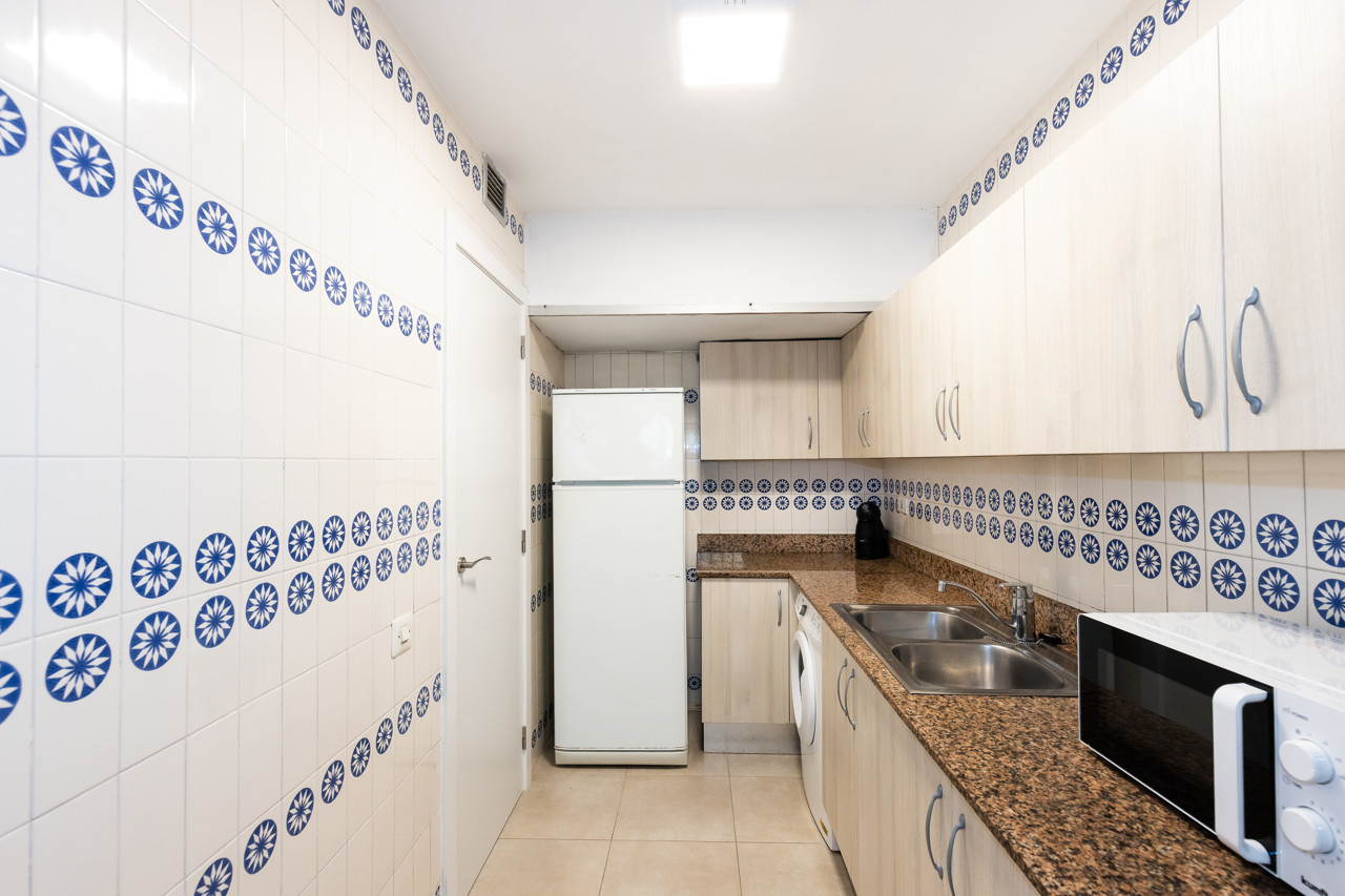 Apartamentos Sol De Espana 49/57