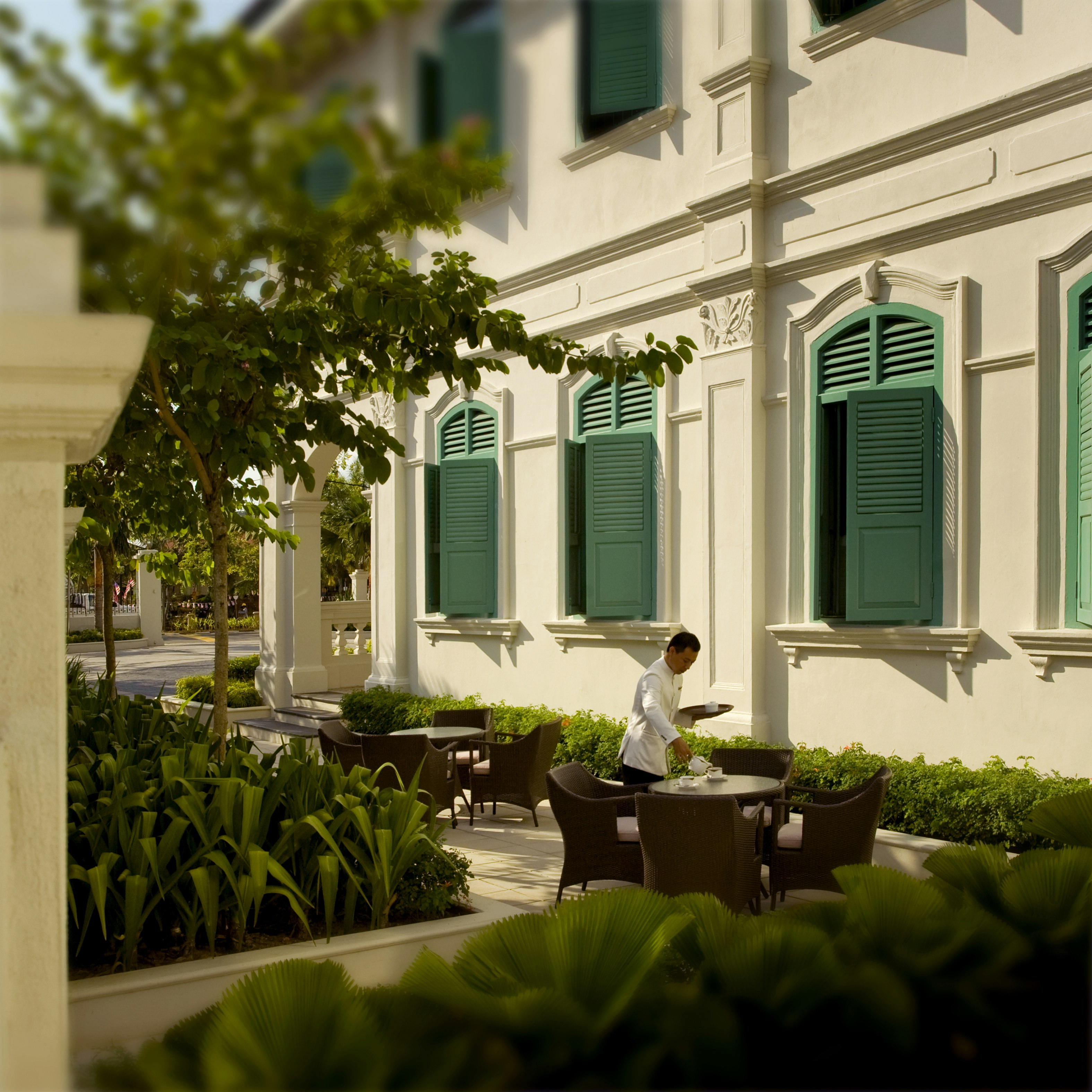 The Majestic Malacca 32/35