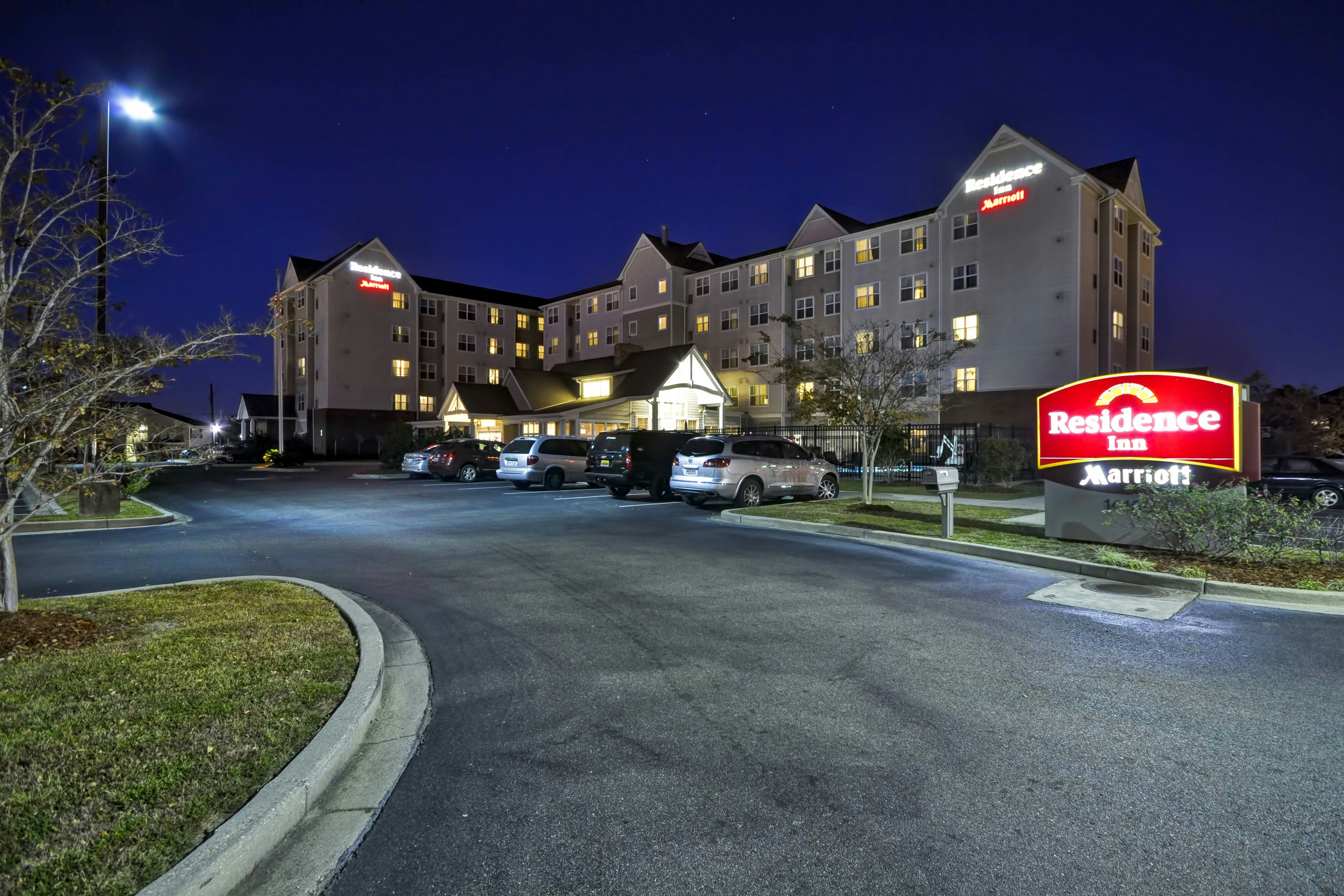RESIDENCE INN BY MARRIOTT GULFPORT-BILOXI AIRPORT 18/20