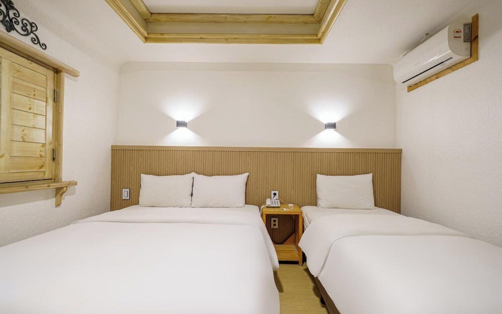 Incheon Airport Hotel Oceanside 31/75