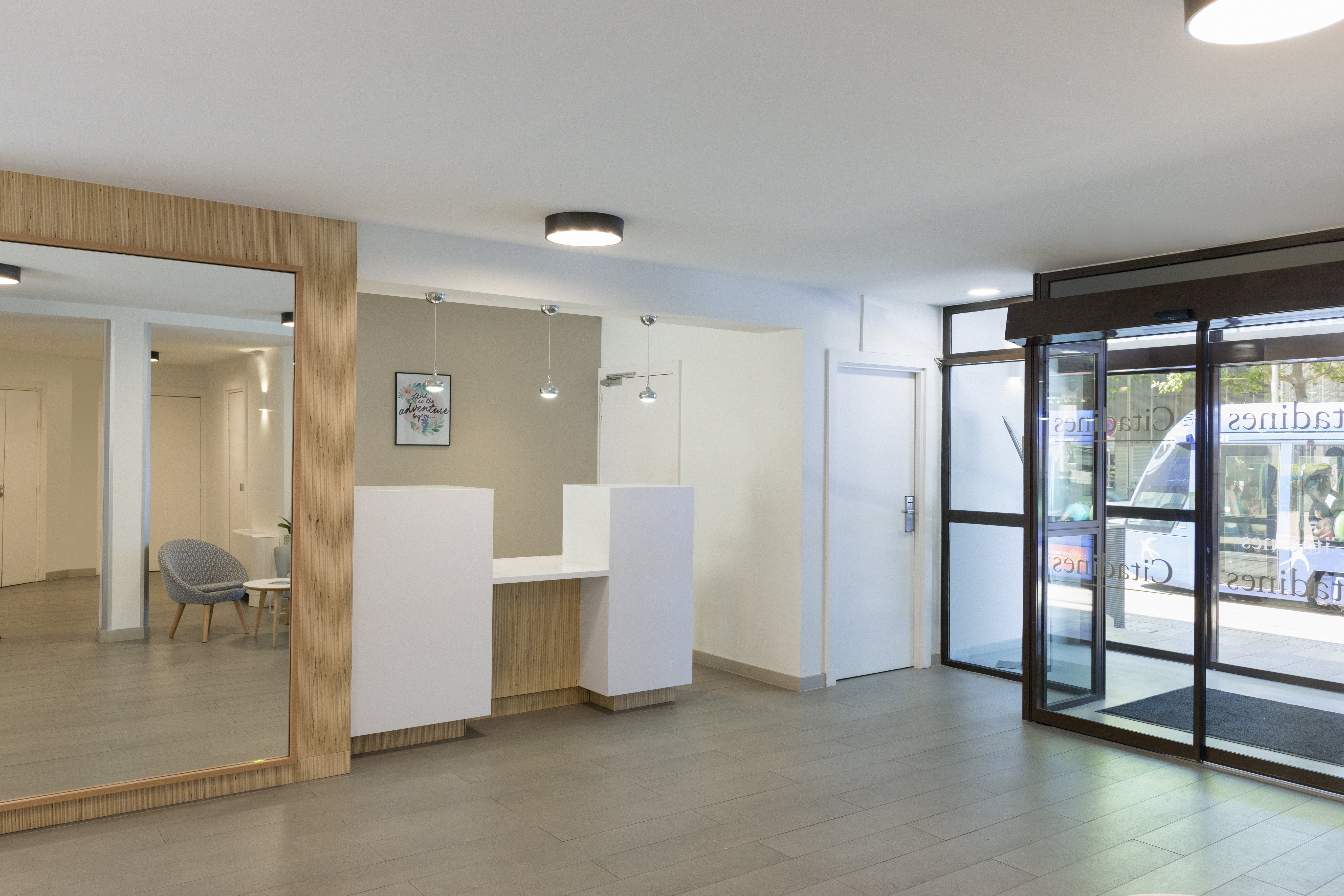 Citadines Antigone Montpellier 2/52