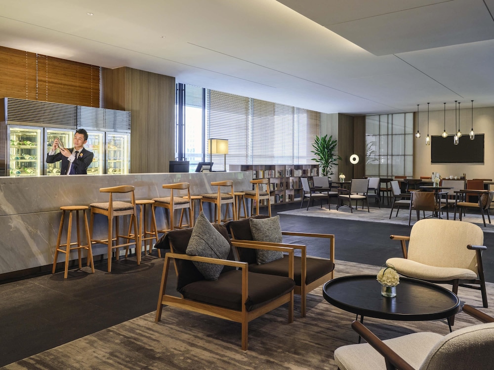 Novotel Shanghai Qingpu Excellence Hotel 33/47