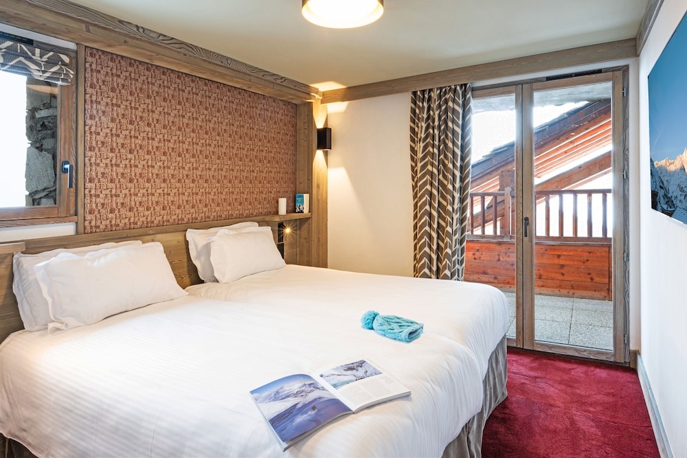Hotel Aigle du Montana 22/55