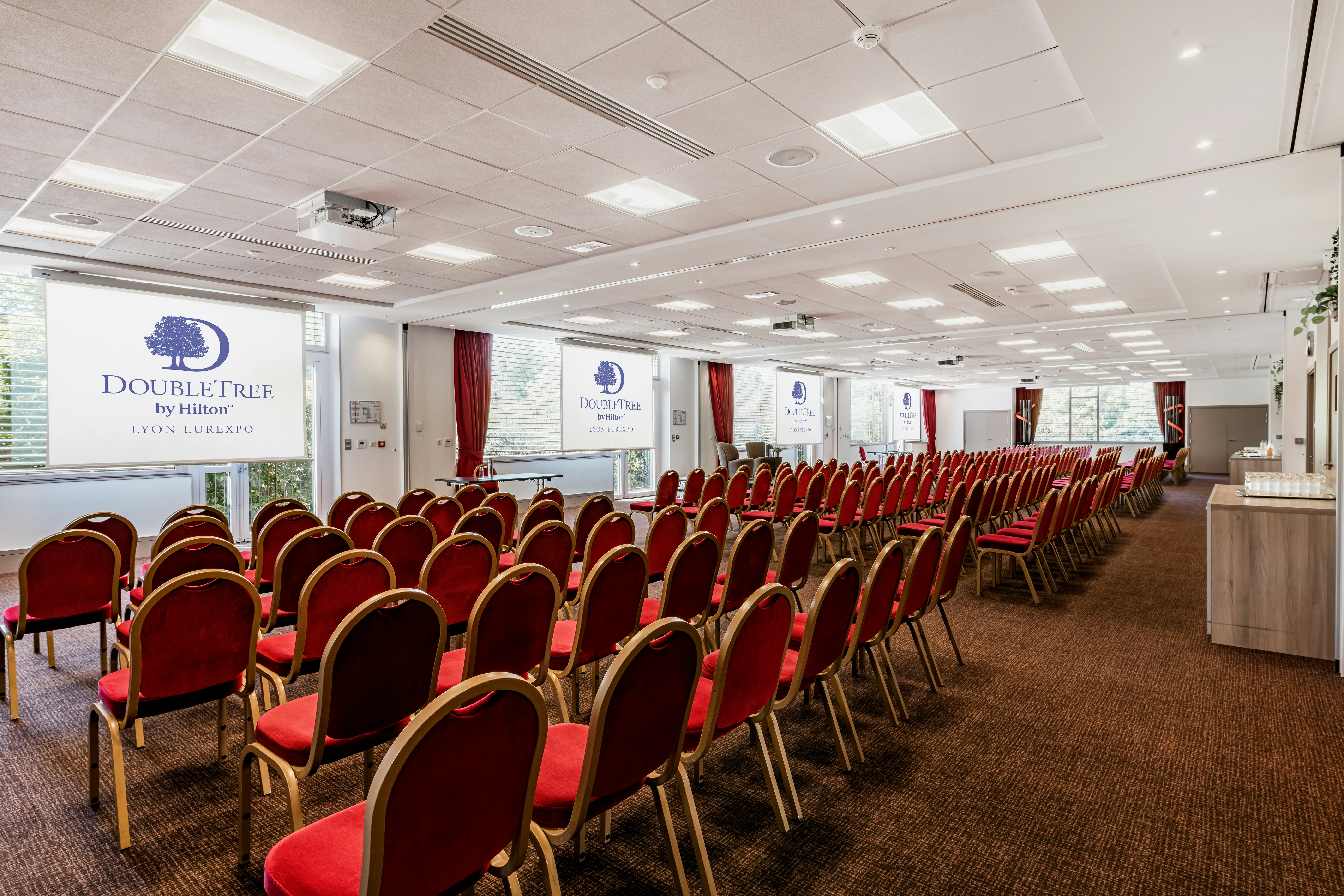 DoubleTree by Hilton Lyon Eurexpo 39/50