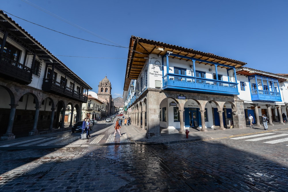 Hotel Plaza de Armas 3/54