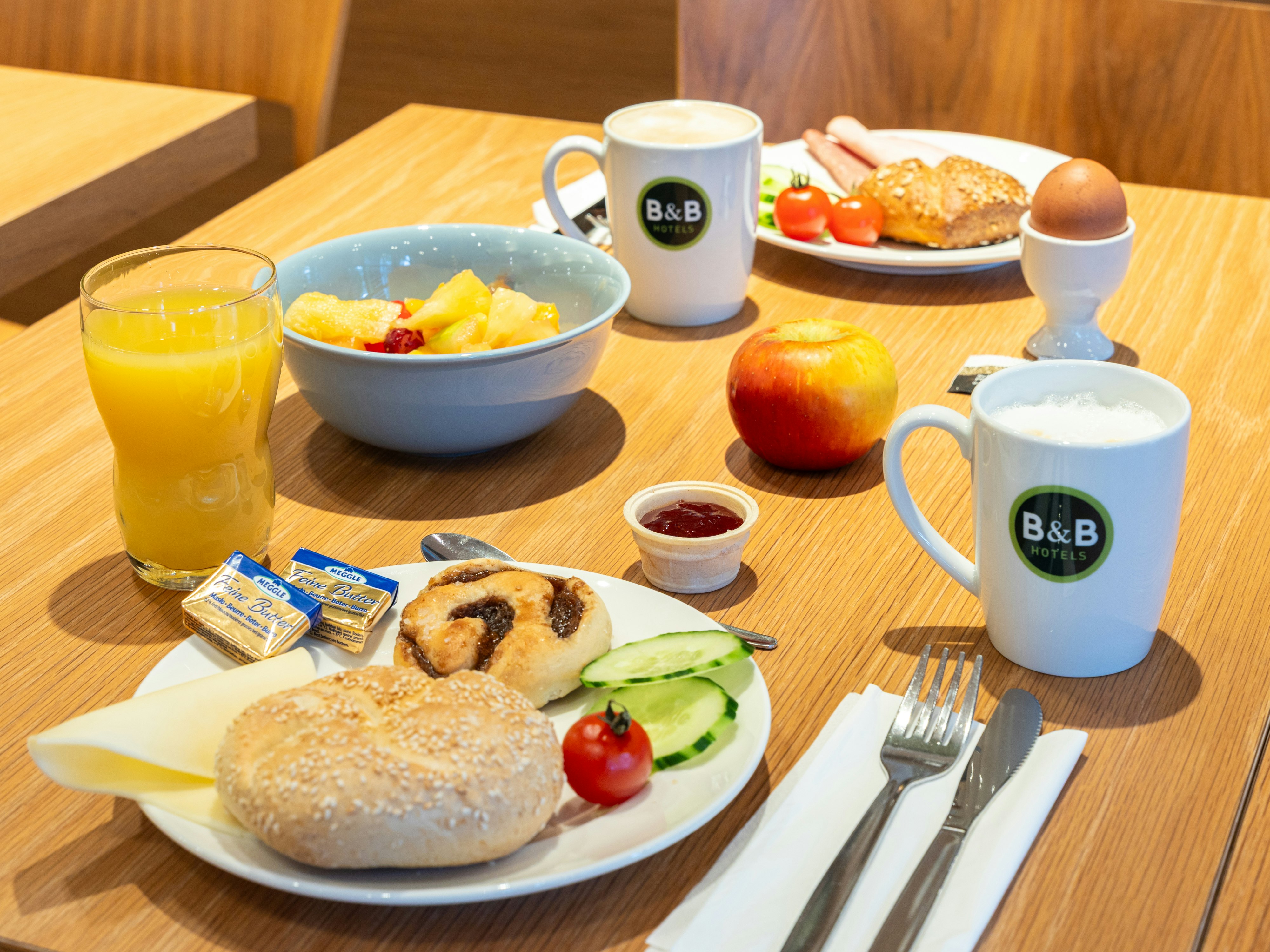 B&B HOTEL Essen-Hbf 26/31