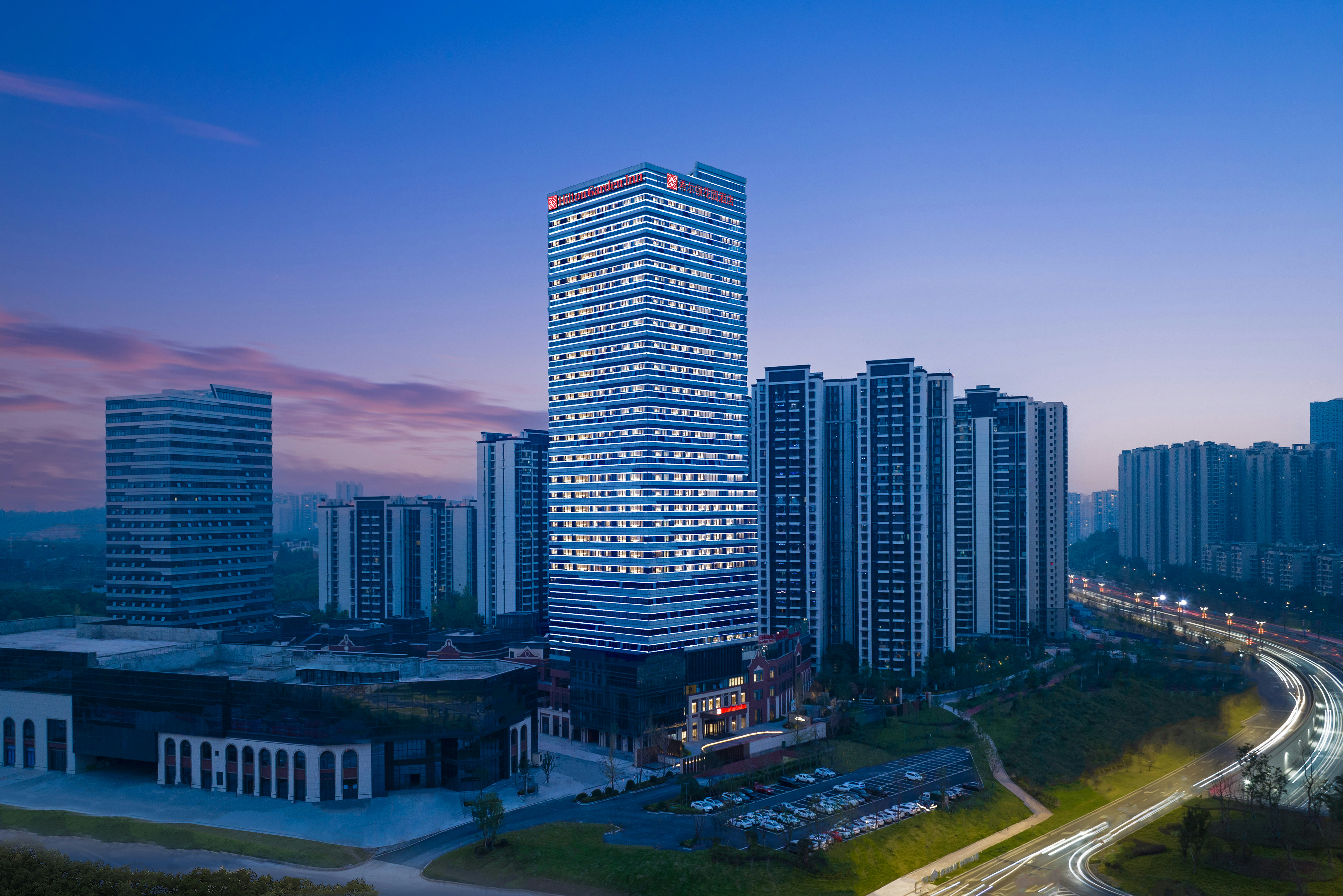 Hilton Garden Inn Zigong High-Tech Zone 3/29