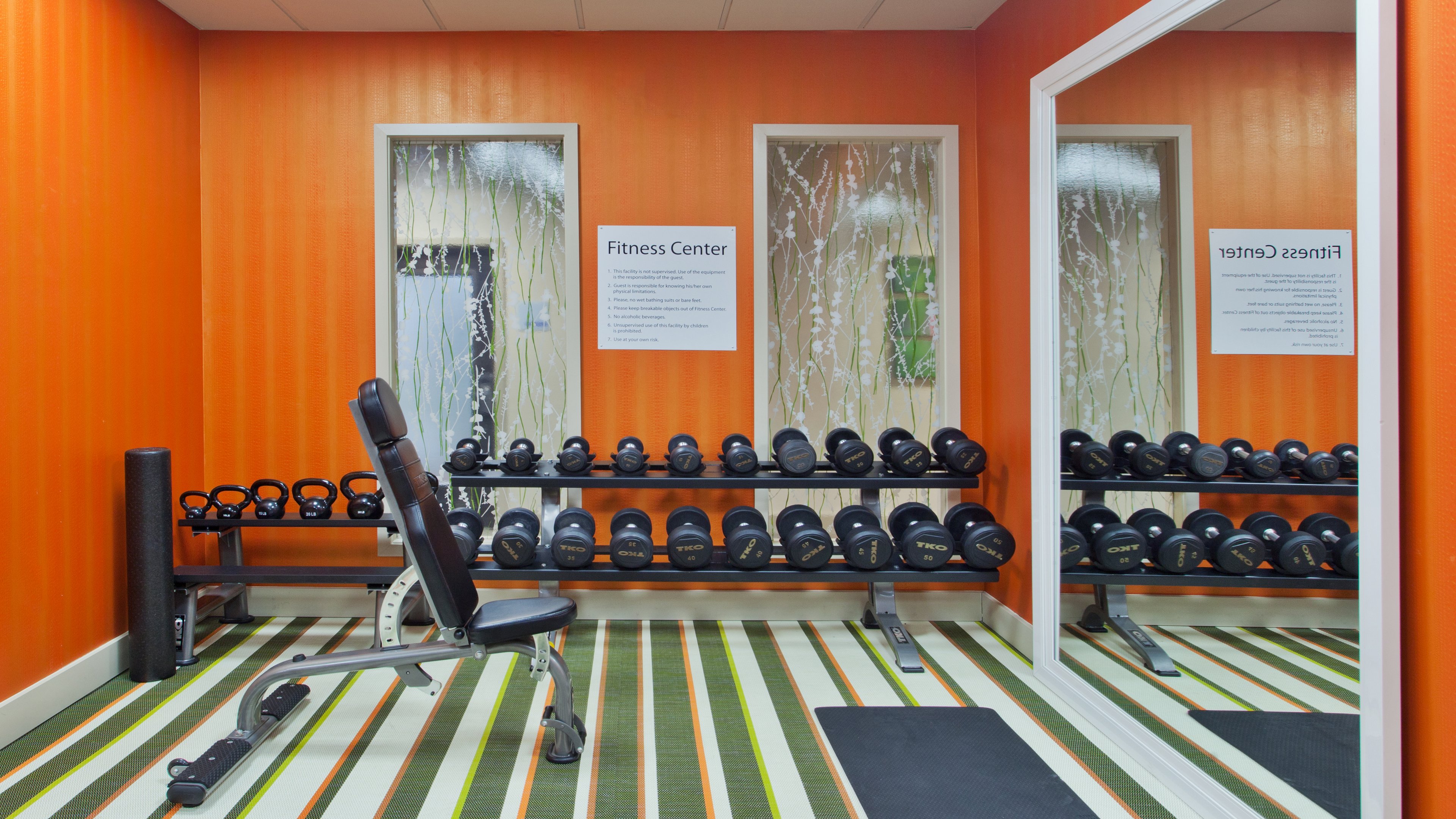 Holiday Inn Express Atlanta Galleria Ballpark Areaa 21/46