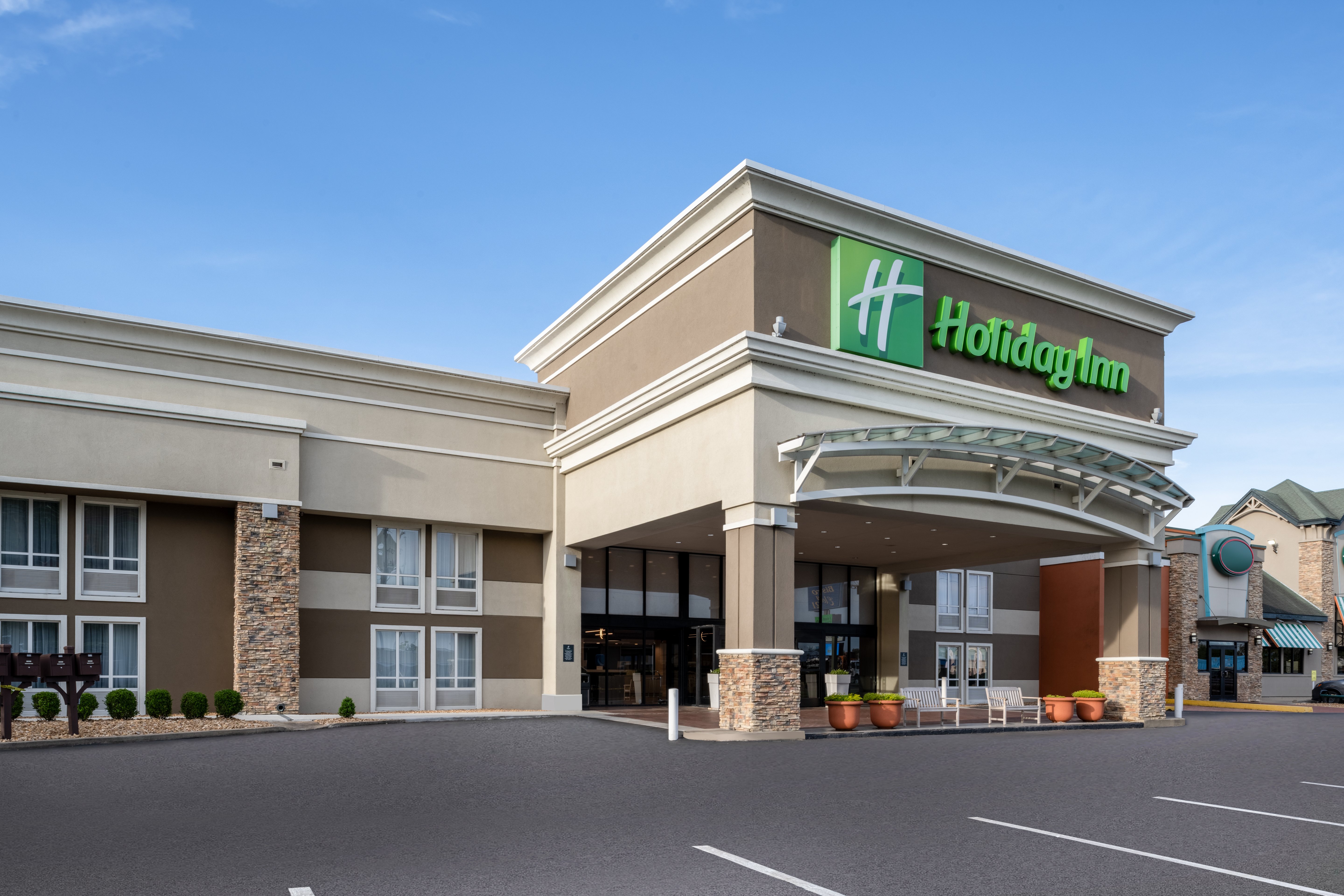 Holiday Inn Blytheville 4/49